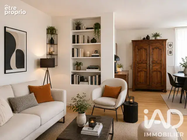 Photo 1 - Appartement à MONTROUGE