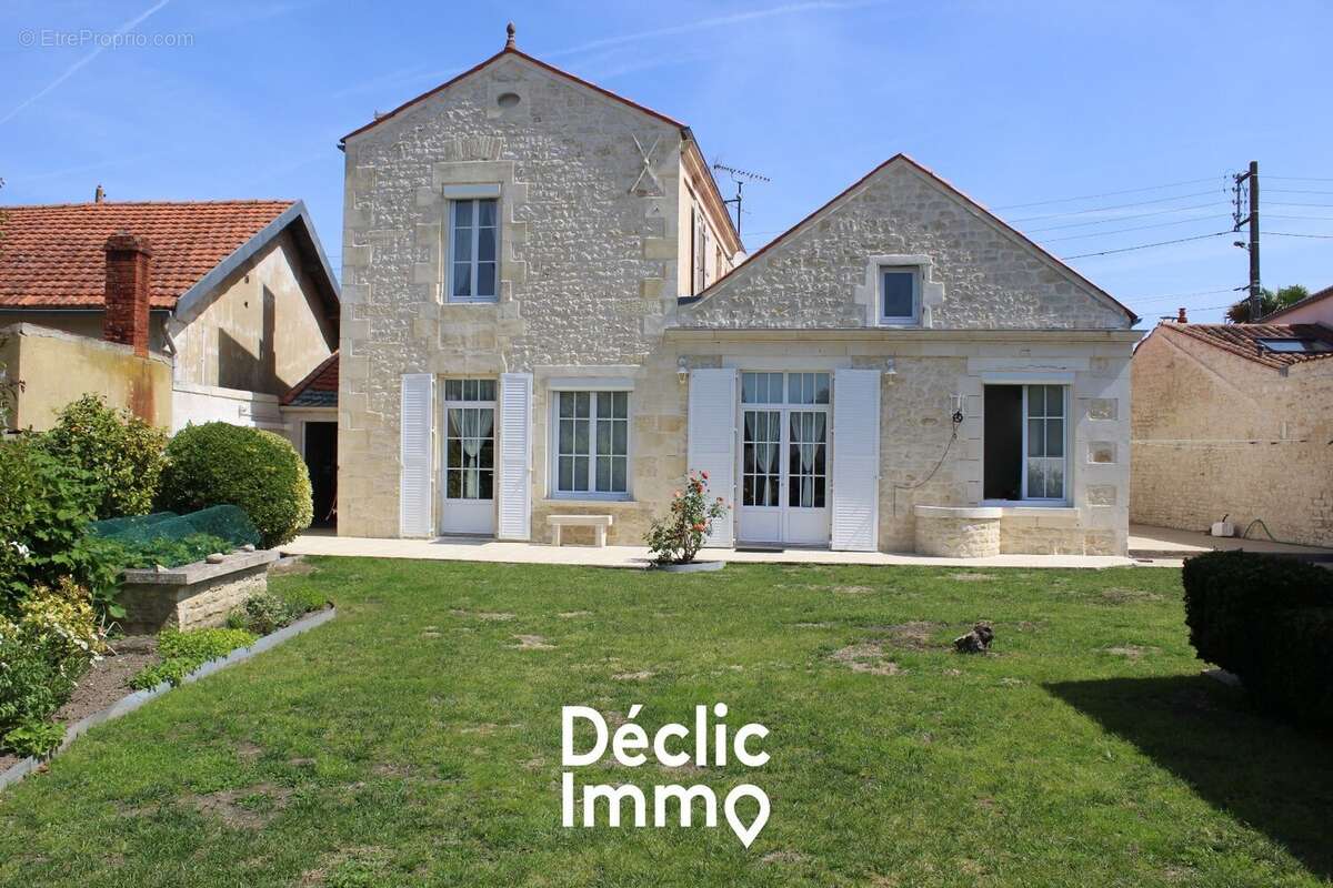 Rare propriete de 166m2 sur terrain de 840m2 - photo 1