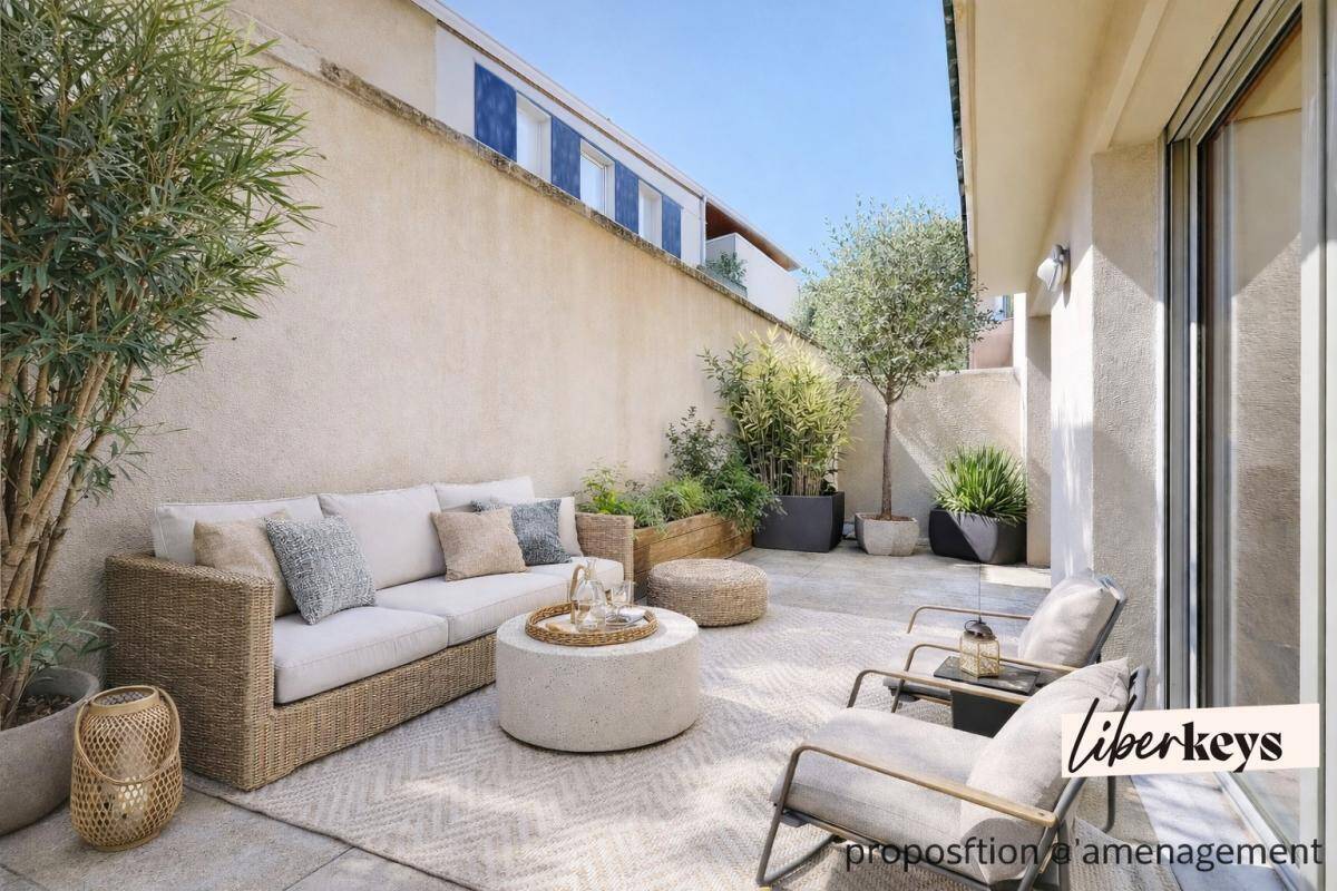 Appartement à CHAMPAGNE-AU-MONT-D'OR