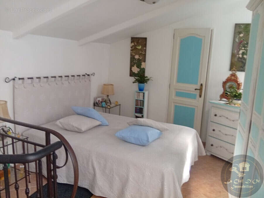 Maison à SAINT-BENOIT