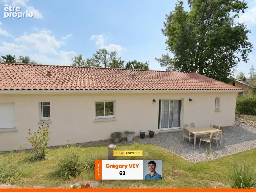 Maison à THIERS