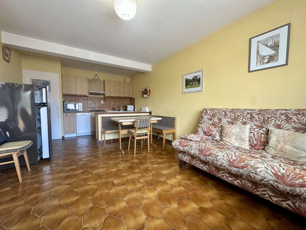 Appartement à PORT-VENDRES