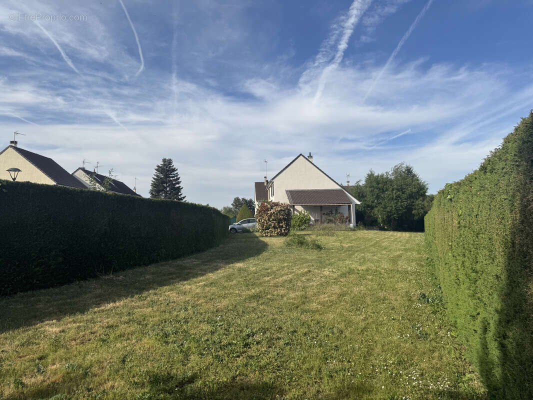 Maison à CHECY