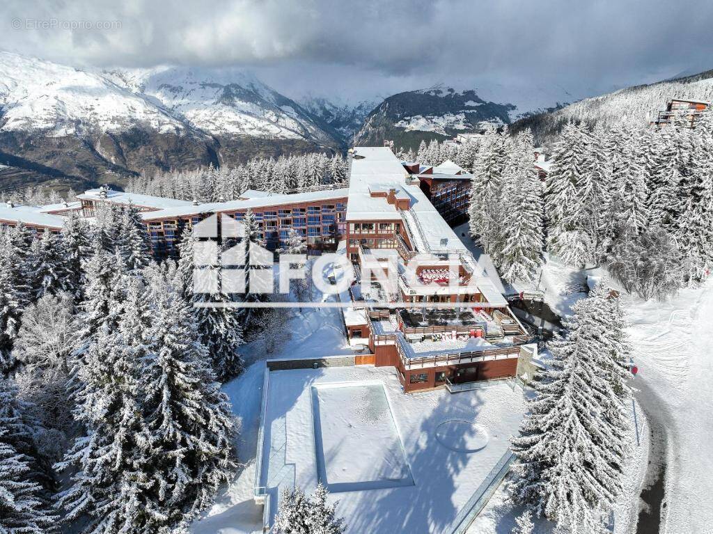 Appartement à BOURG-SAINT-MAURICE