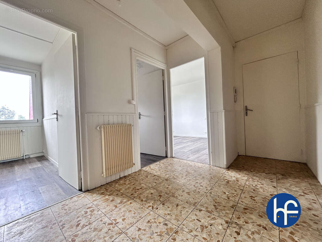 Appartement à TOMBLAINE