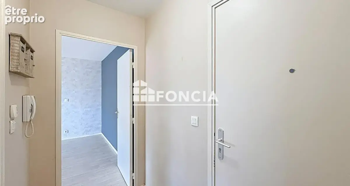 Appartement t3 - parking - cave - pmr - photo 2
