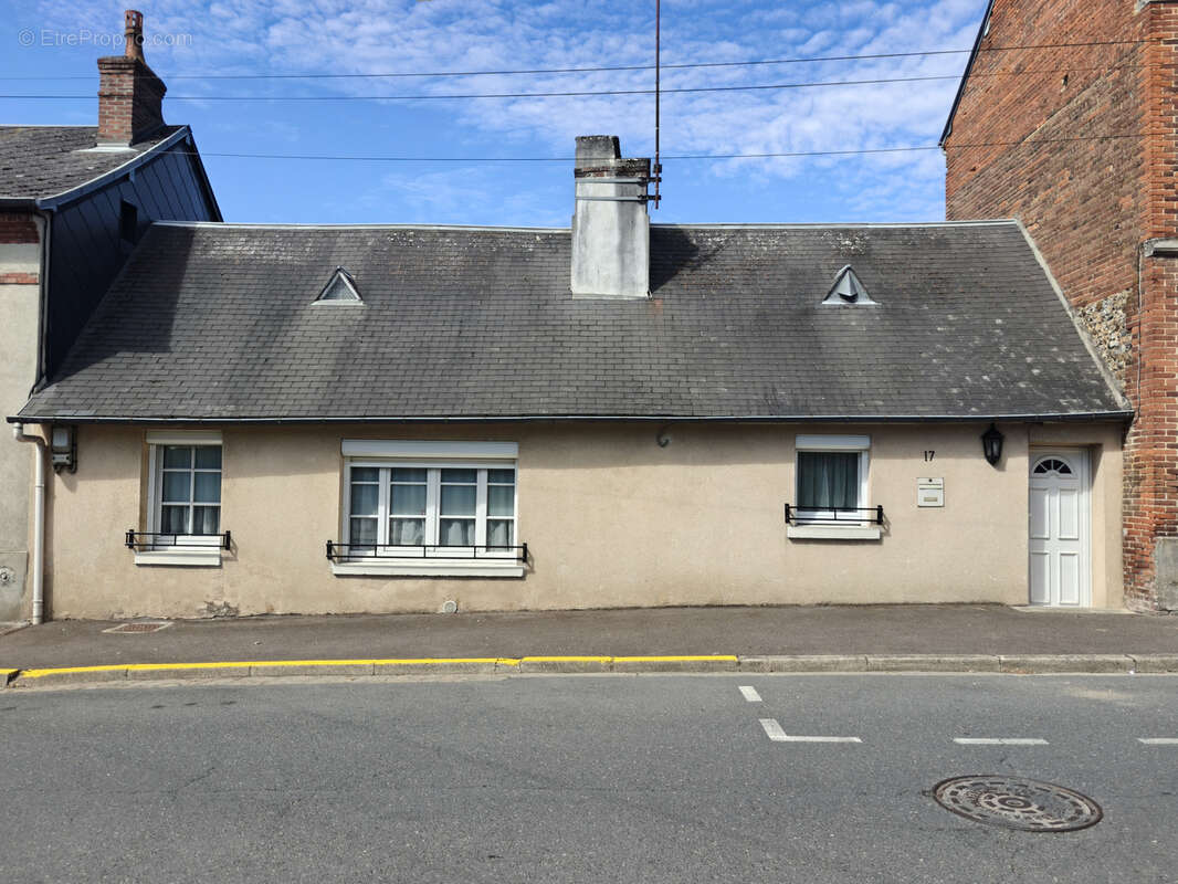 Maison à ORBEC