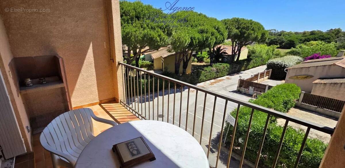 Appartement à HYERES