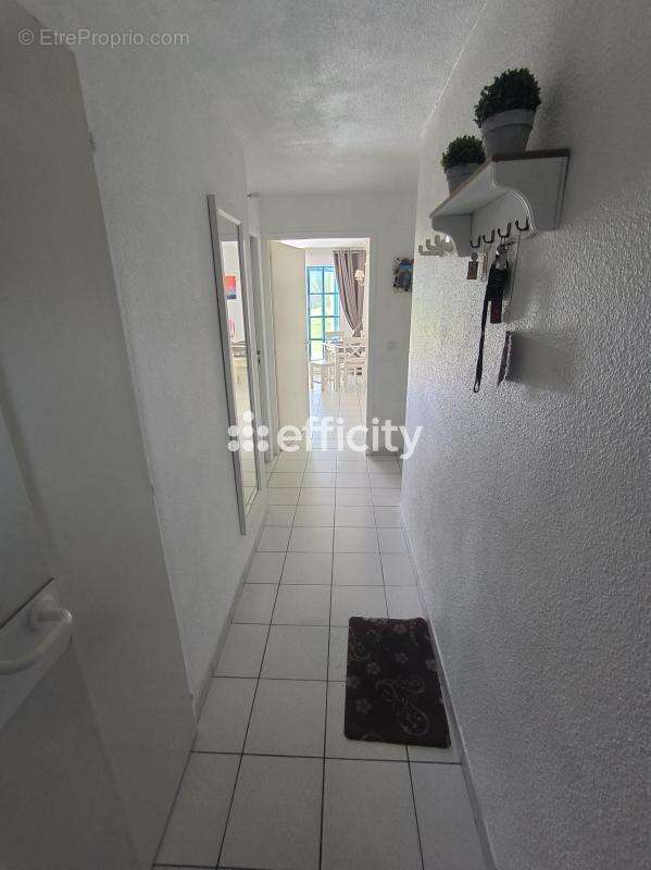 Appartement à TALMONT-SAINT-HILAIRE