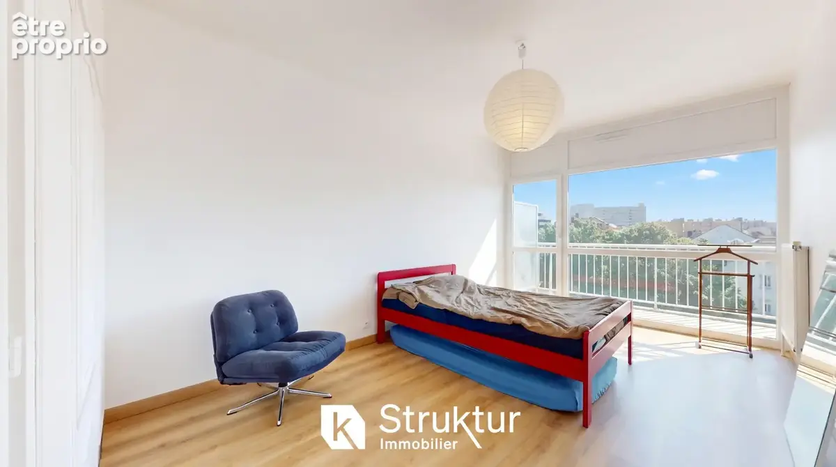 Appartement 80 m² à Thionville  - photo 10
