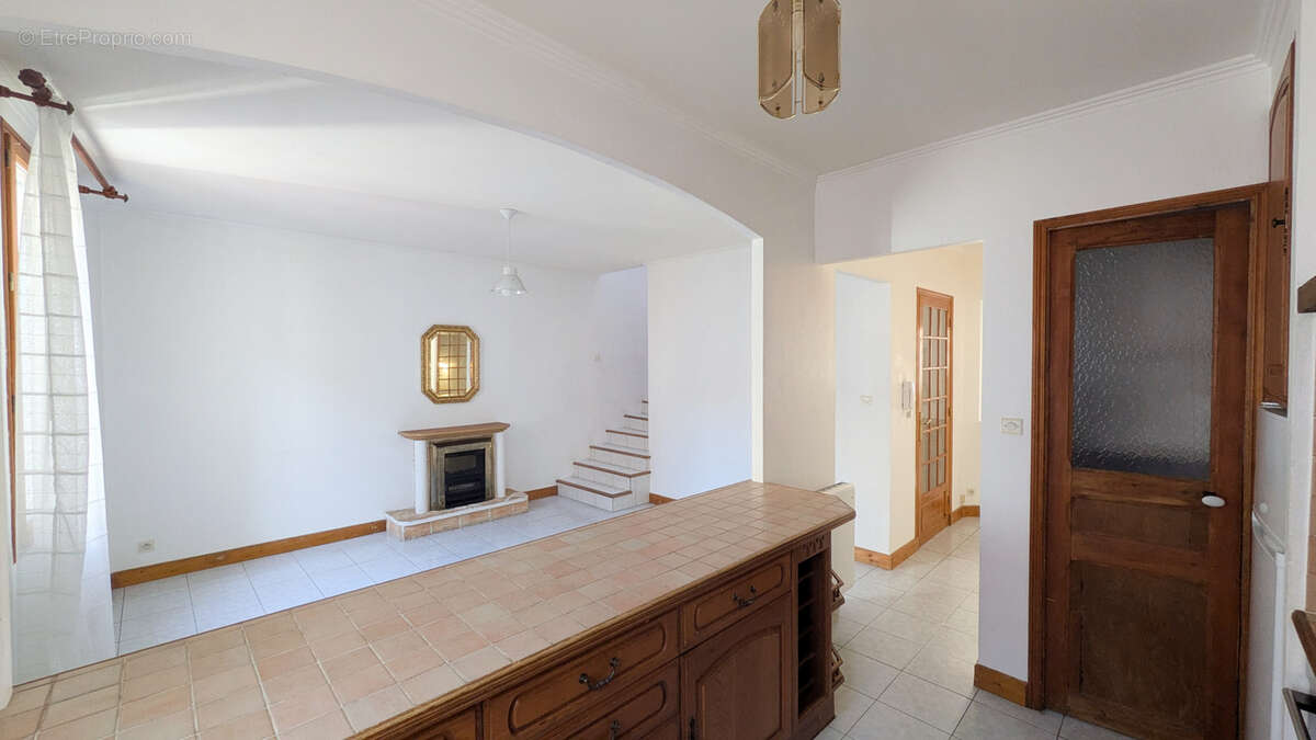 Maison à LE BEAUSSET