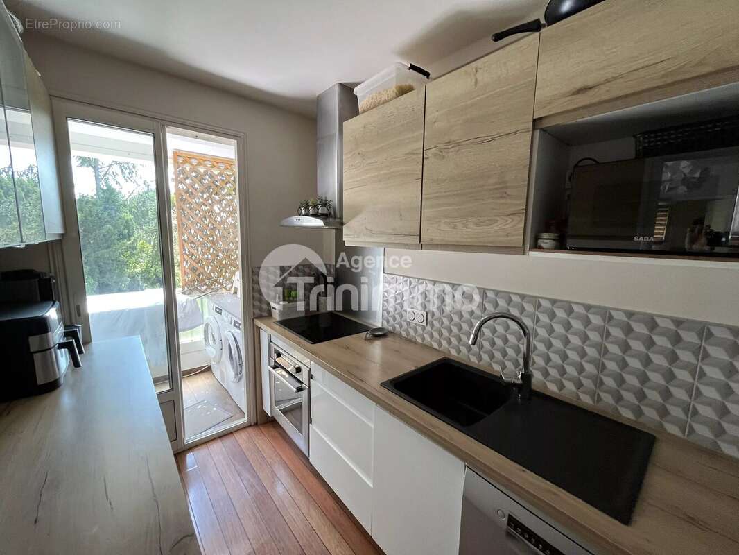 Appartement à LA TRINITE