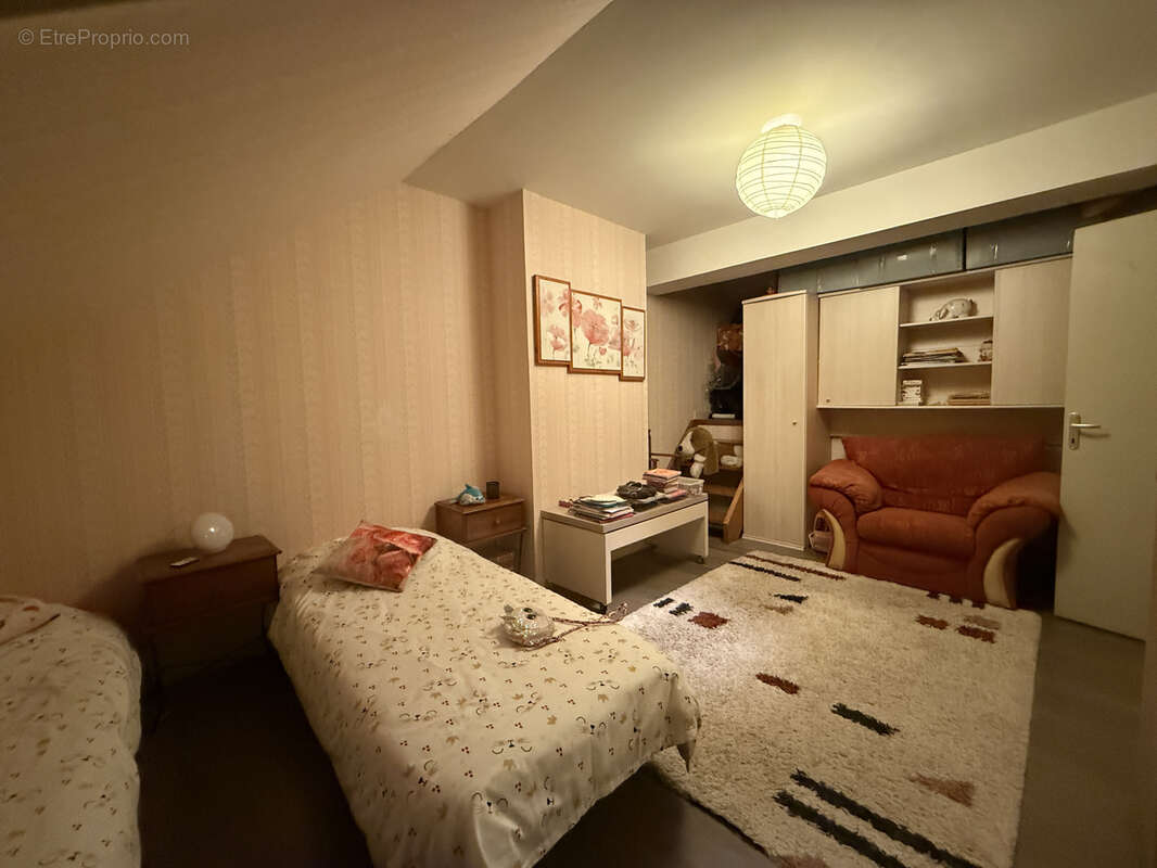 Maison à ISIGNY-LE-BUAT