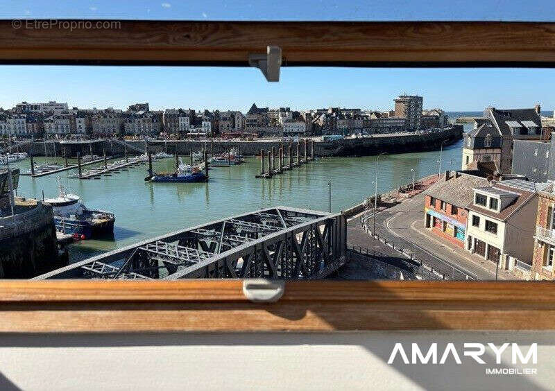 Appartement à DIEPPE