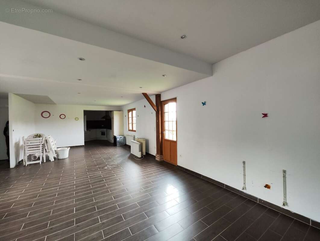 Maison à ORBEC