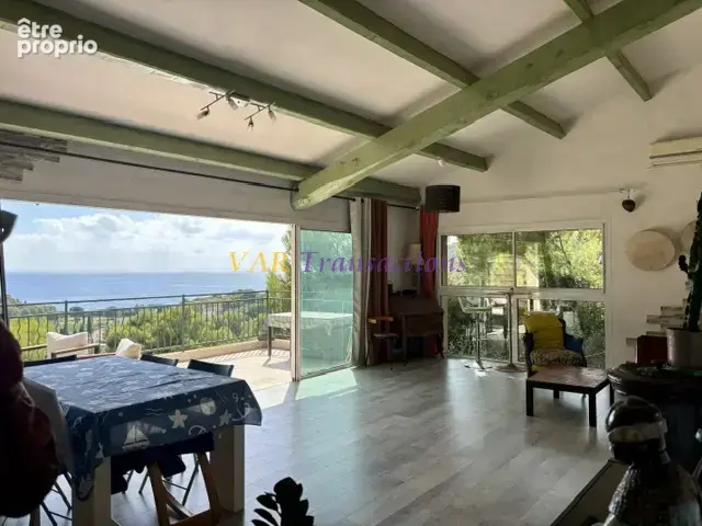 Propriété avec pleine vue mer, piscine et appartement indépendant, - photo 3