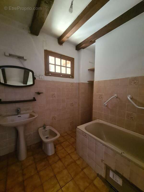 Maison à BOLANDOZ
