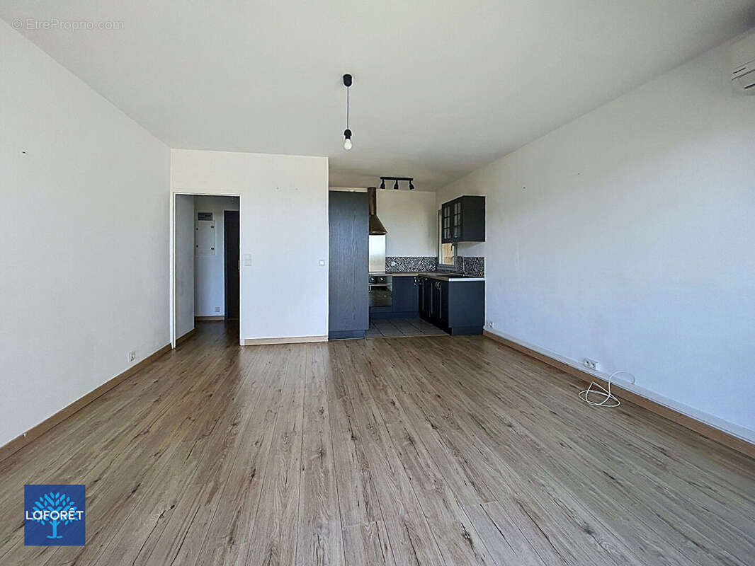 Appartement à CARRY-LE-ROUET