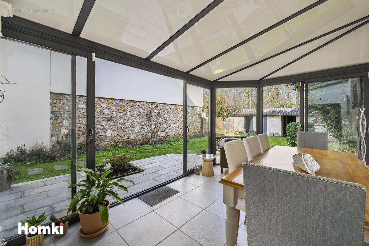 Maison à VELIZY-VILLACOUBLAY