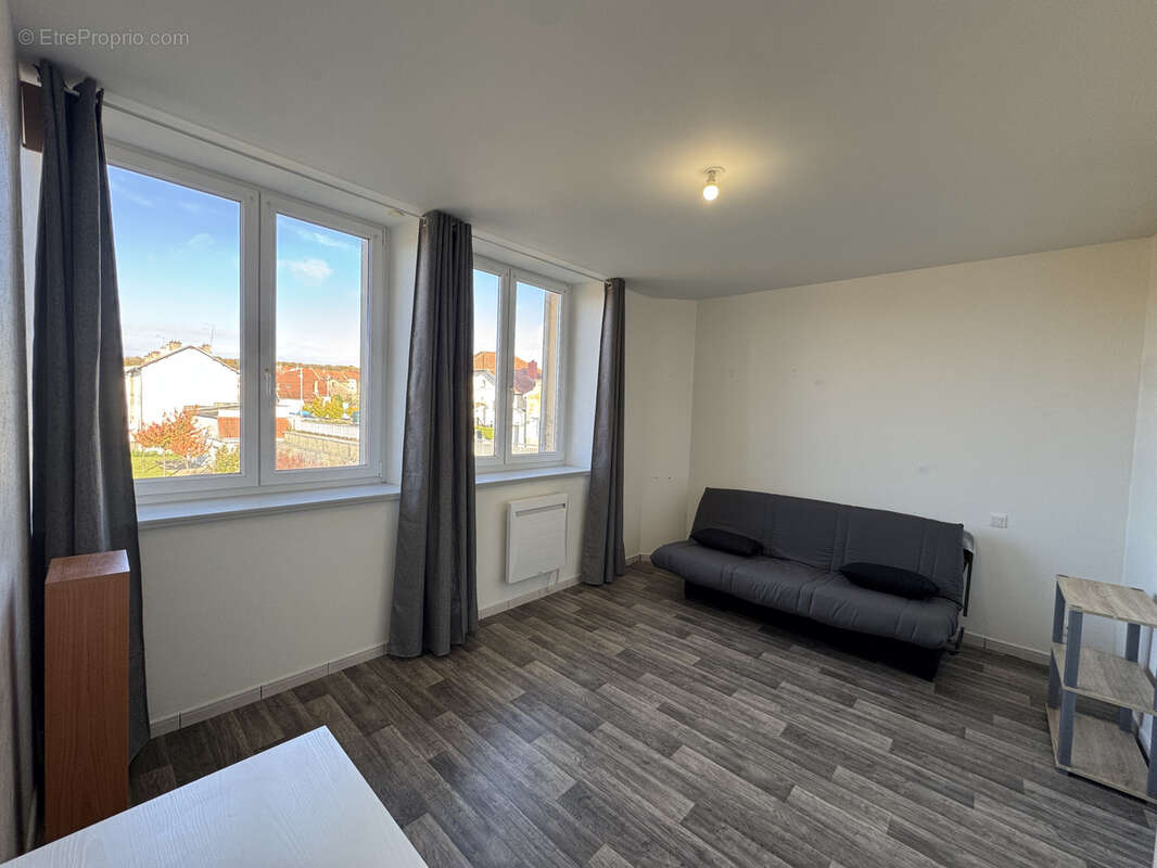 Appartement à JOEUF