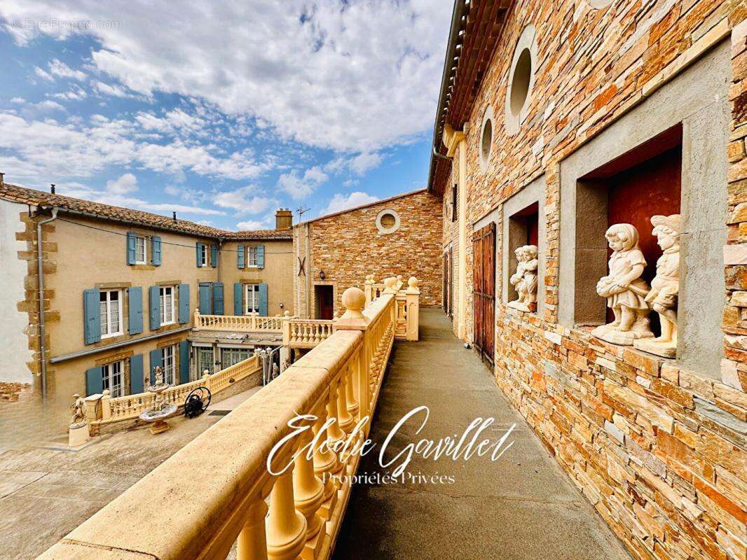 Maison à CONQUES-SUR-ORBIEL
