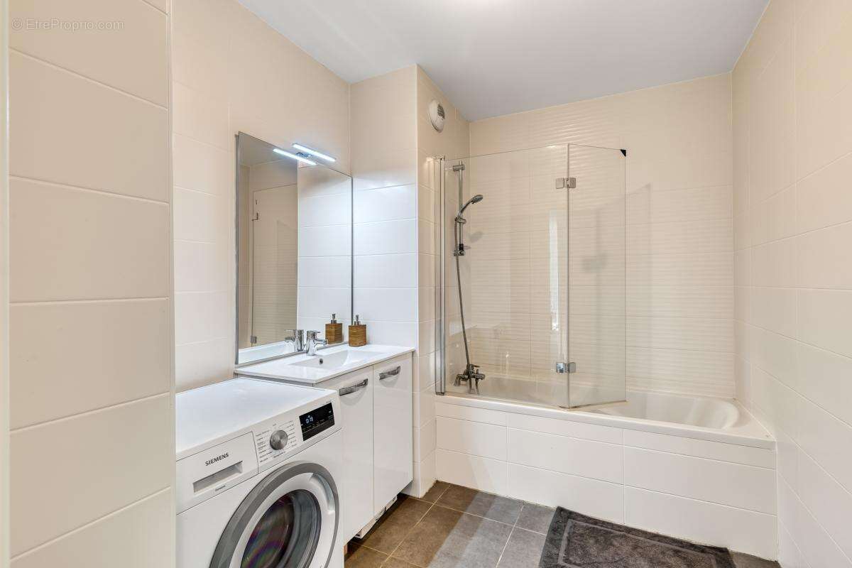 Appartement à AIX-LES-BAINS