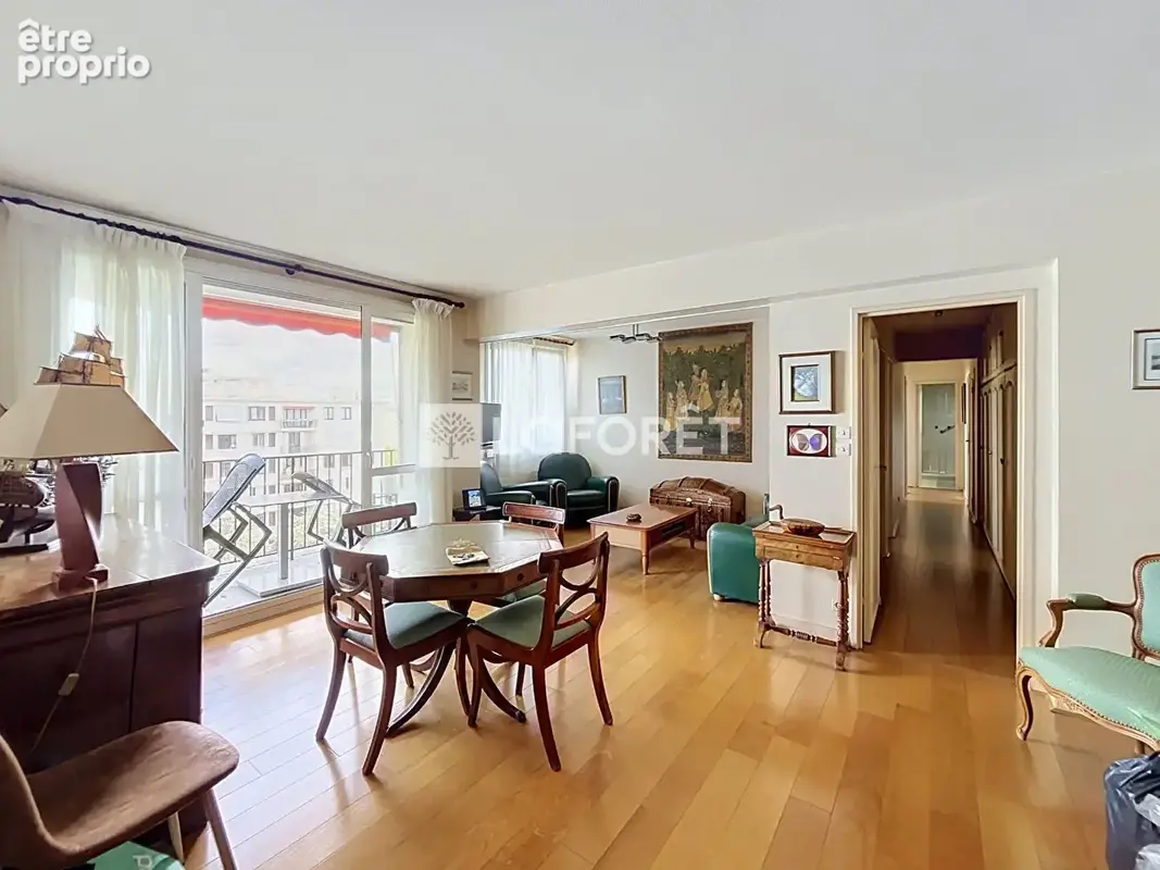 Appartement à VILLEJUIF