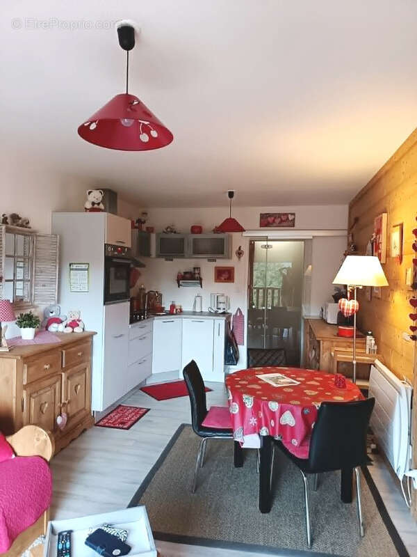 Appartement à XONRUPT-LONGEMER