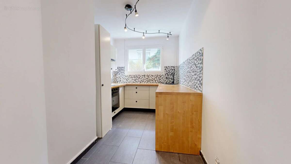 Appartement à BONDY