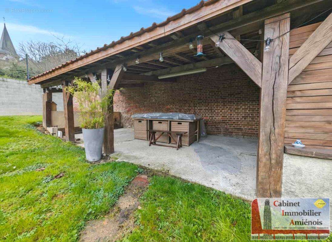 Maison à MOREUIL