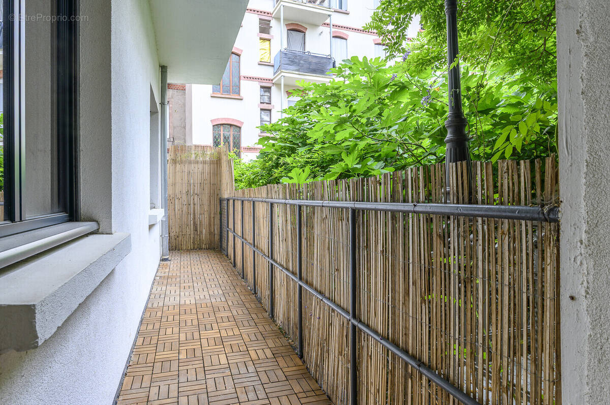Appartement à STRASBOURG