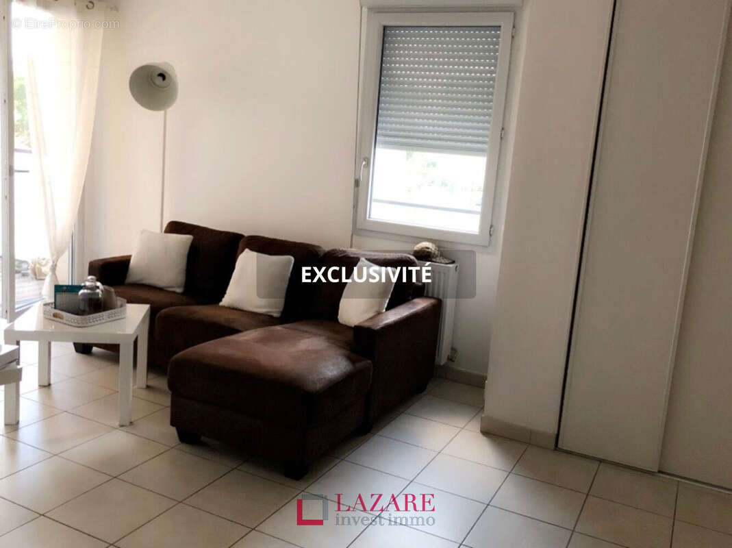 A vendre exclusivite - t2 venissieux - photo 2