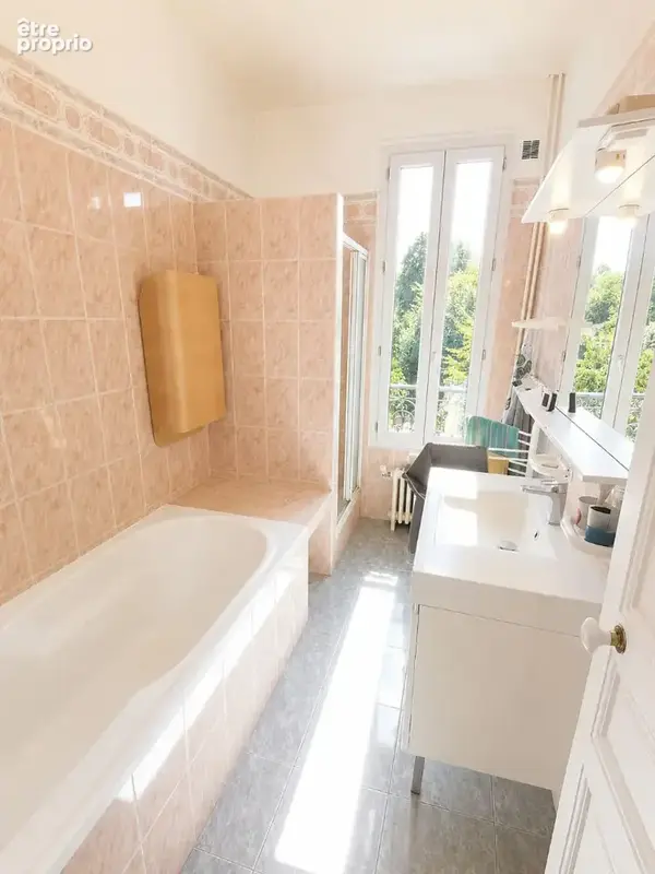Maison Noisy Le Sec 6 pièces106 m2 - photo 9