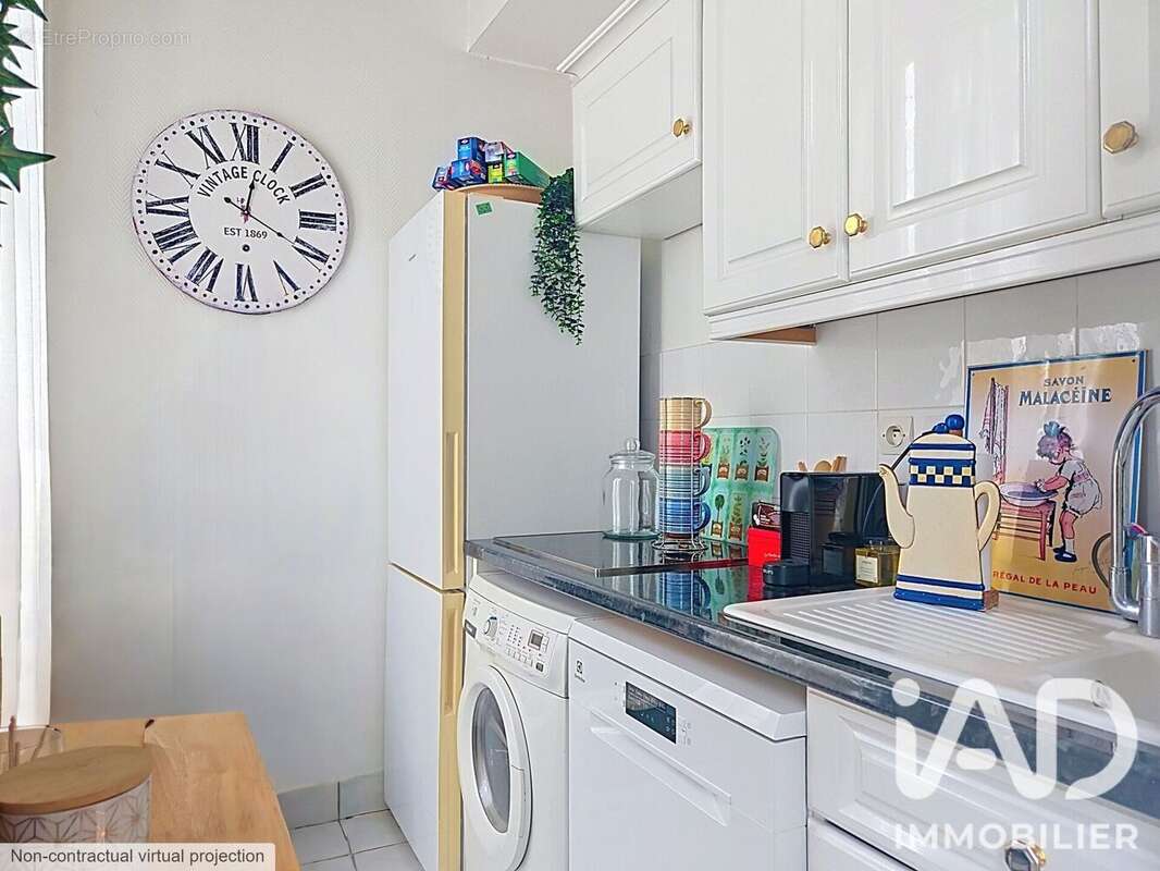 Photo 4 - Appartement à SURESNES