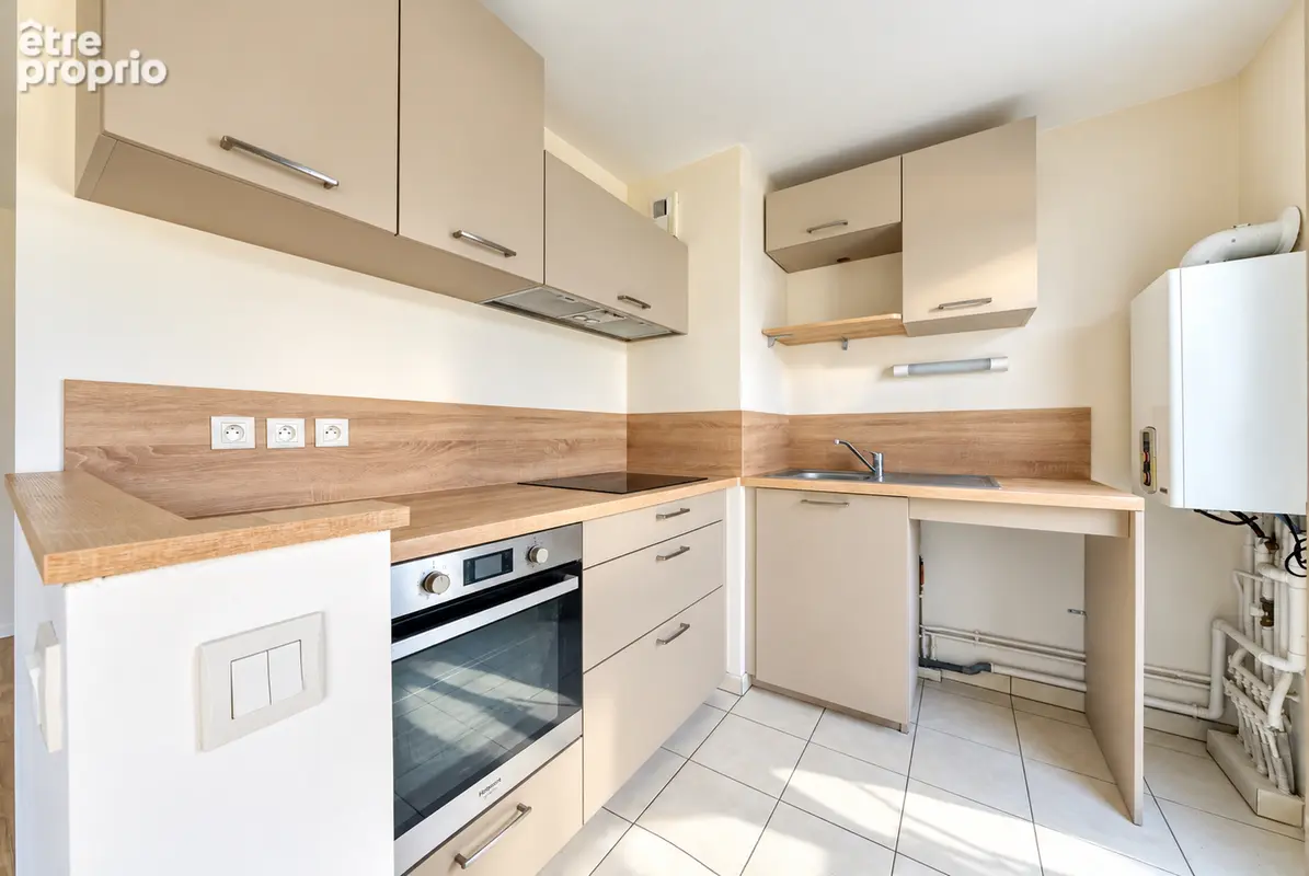Appartement T3 - Saint-Grégoire (Maison Blanche) - photo 8