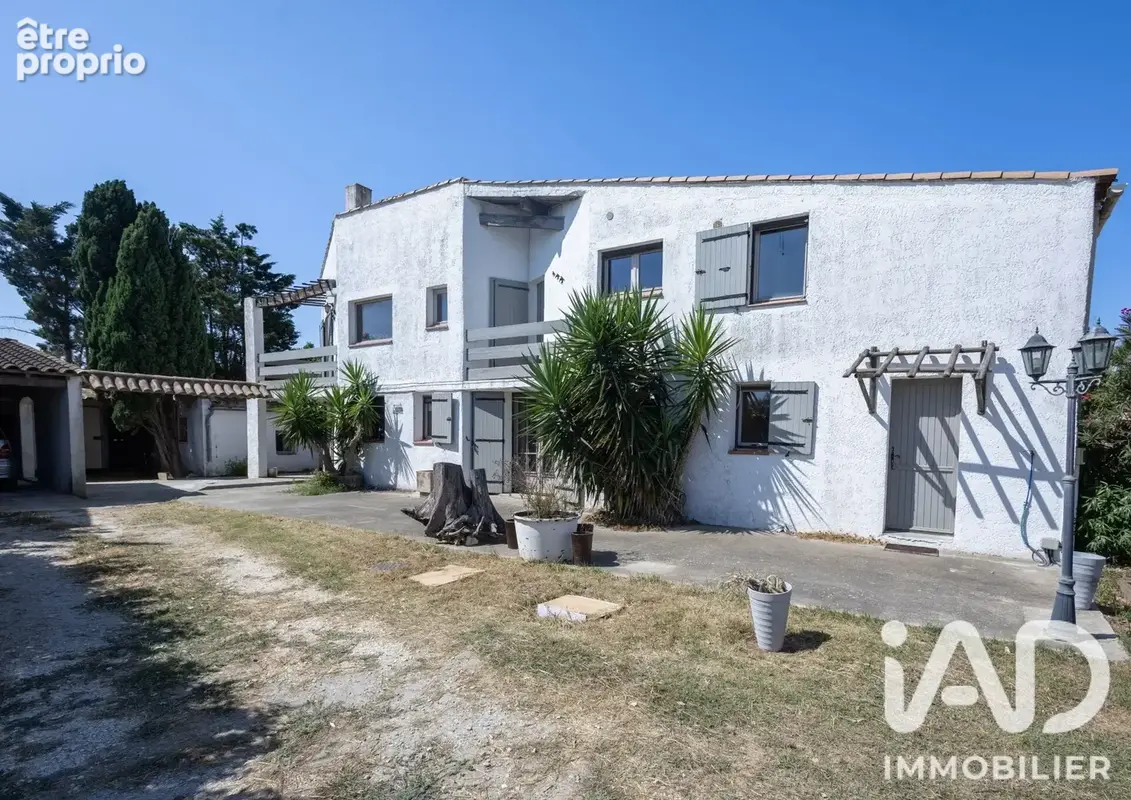 Photo 1 - Maison à SAINTES-MARIES-DE-LA-MER