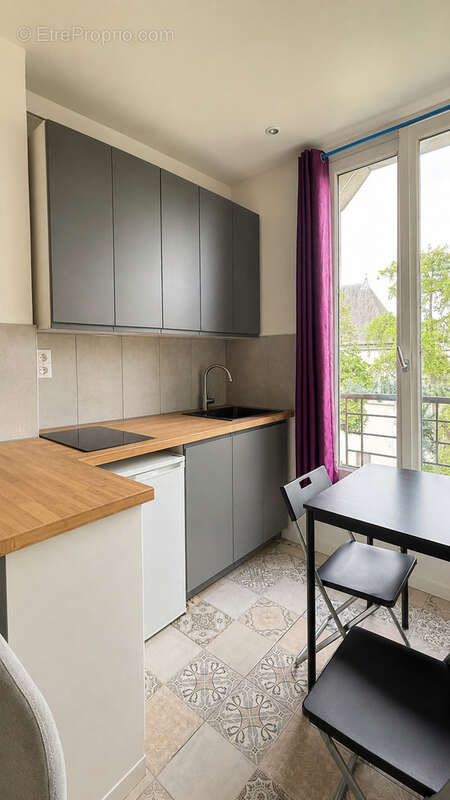Appartement à VILLENEUVE-SAINT-GEORGES