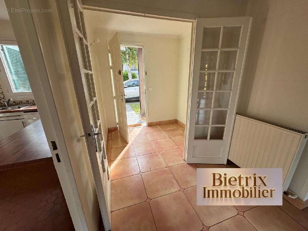 Maison à L'ISLE-ADAM