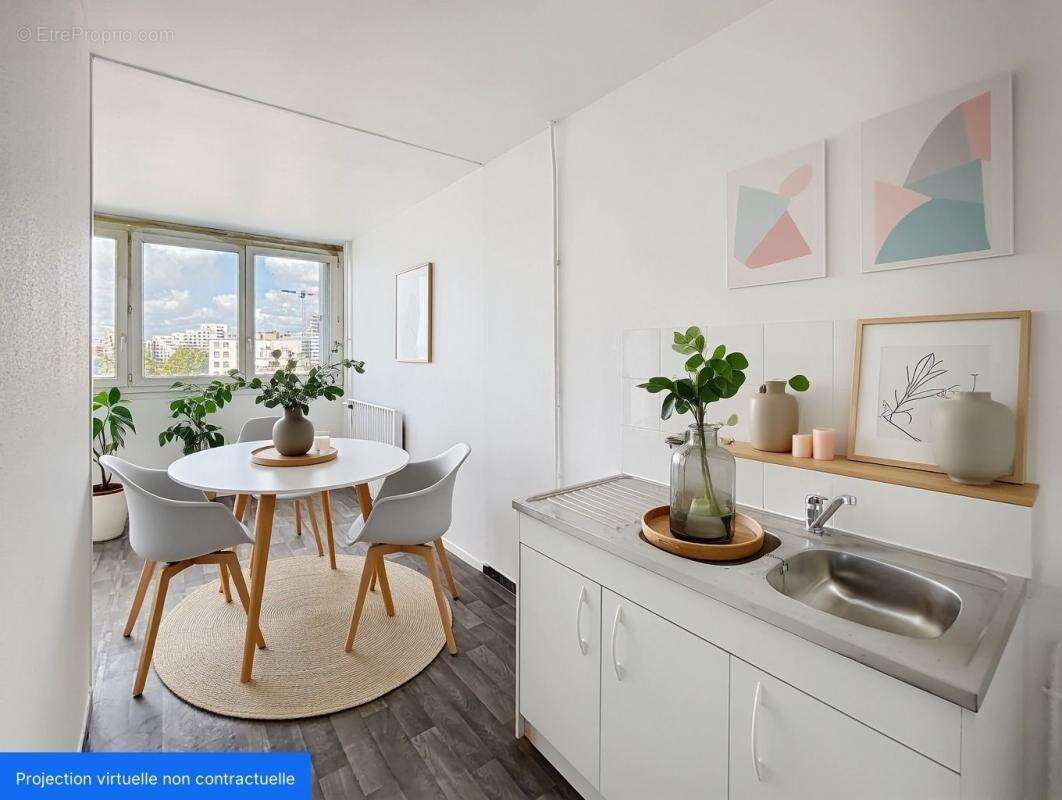 Appartement à ALFORTVILLE