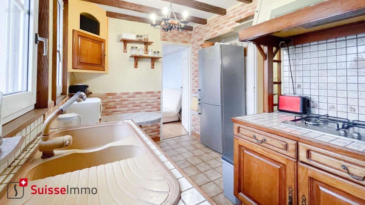 Appartement à MONTBELIARD