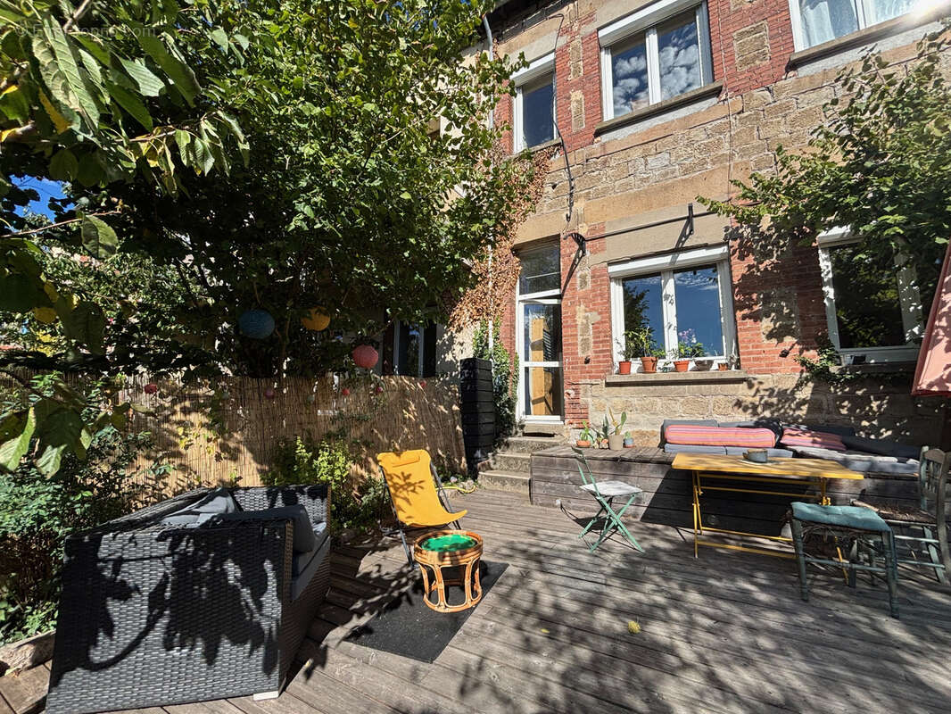 Maison à SAINT-ETIENNE