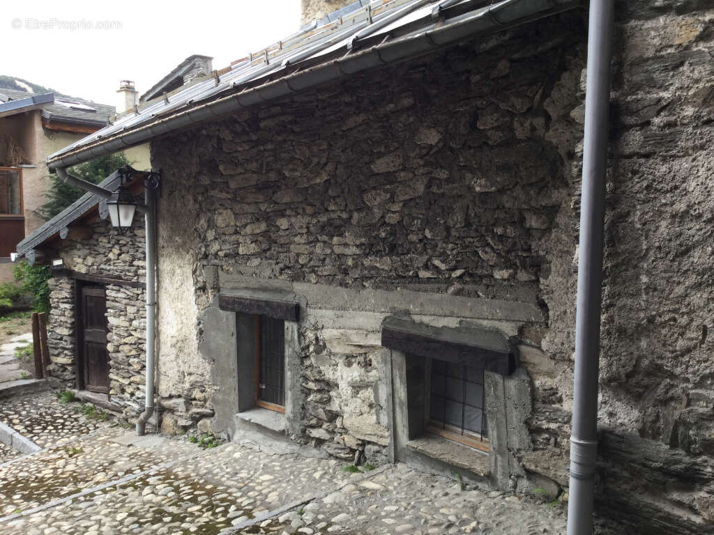 Maison à BRAMANS