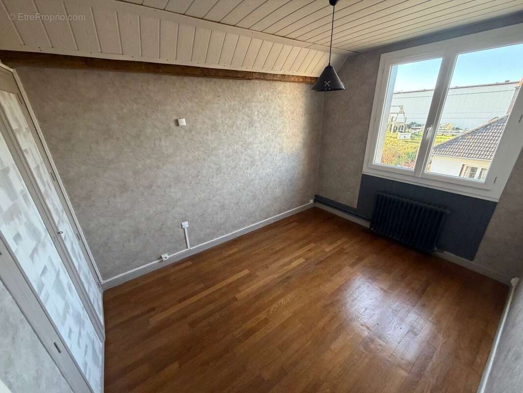 Maison à ARGENT-SUR-SAULDRE