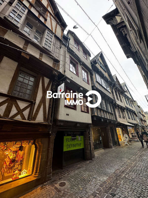 Appartement à MORLAIX