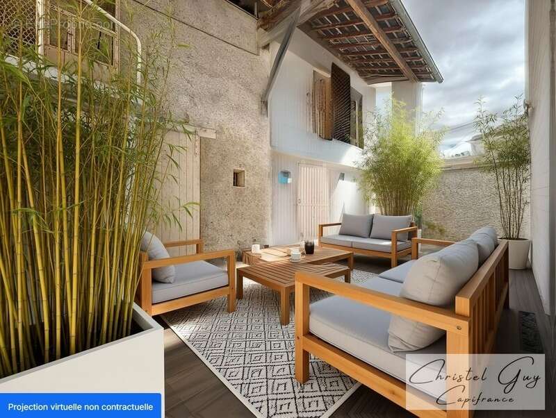 Maison à CHATEAU-DU-LOIR