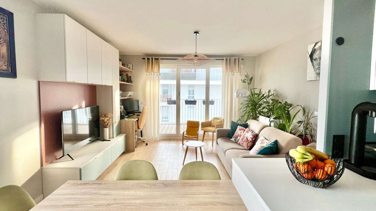 Appartement à RUEIL-MALMAISON