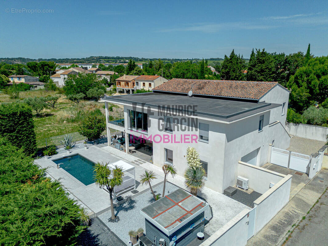 Maison à BEDARRIDES