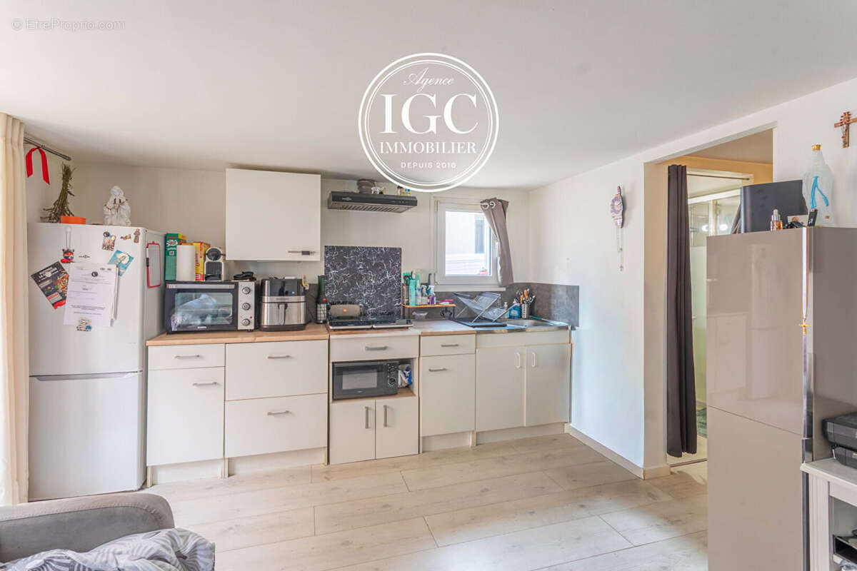 Maison à SAUSSET-LES-PINS