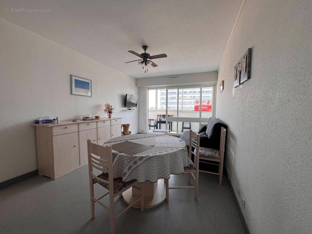 Appartement à SAINT-HILAIRE-DE-RIEZ