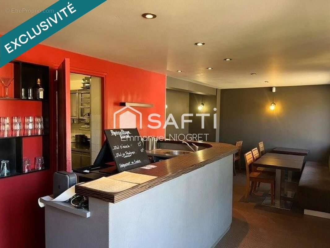 Commerce 125 m² à Seurre  - photo 3
